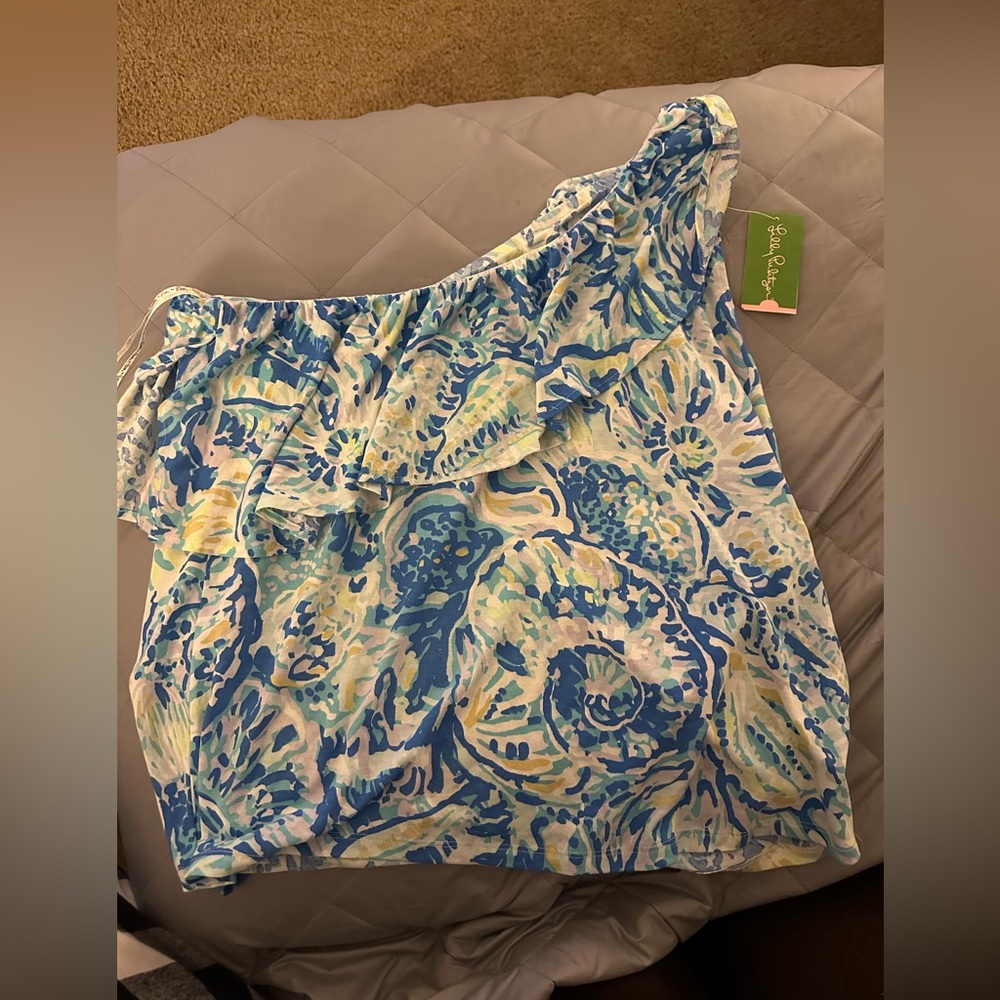 Lilly Pulitzer tank top